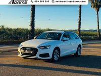Usado Audi A4 Advanced 163 CV (119 kW) 2022 Blanco Familiar