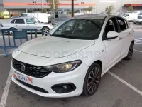 Usado Fiat Tipo Lounge 95 CV (69 kW) 2016 Blanco Berlina
