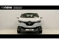 Usado Renault Kadjar Intens 130 CV (95 kW) 2018 Blanco SUV