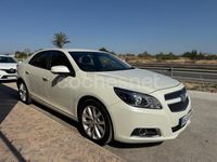 Usado Chevrolet Malibu LTZ 167 CV (122 kW) 2013 Blanco Berlina