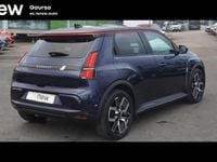 Nuevo Renault R5 Techno 88 kW (120 CV) 2025 Azul Utilitario