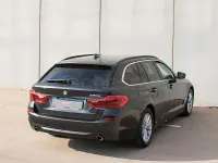 Usado BMW 520 190 CV (139 kW) 2020 Gris / plata Familiar