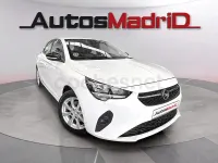 Usado Opel Corsa Edition 102 CV (75 kW) 2022 Blanco Utilitario