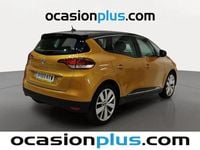 Usado Renault Scénic IV LIMITED 140 CV (102 kW) 2019 Amarillo Monovolumen