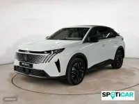 Usado Peugeot 3008 Allure 145 CV (106 kW) 2025 Blanco okenite SUV