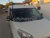Usado Fiat Doblò 90 CV (66 kW) 2012 Blanco Monovolumen