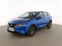 Usado Nissan Qashqai Style Edition 140 CV (102 kW) 2024 Azul SUV