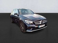 usado Mercedes GLC220 220d 4Matic Aut.