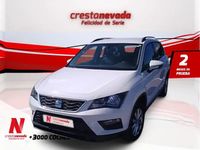 Usado Seat Ateca Reference 116 HP (85 kW) 2019 Branco SUV