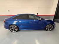Usado Audi A3 300 CV (220 kW) 2015 Azul Berlina