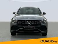 Usado Mercedes GLC200 197 CV (144 kW) 2021 Gris / plata SUV