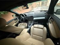 Usado BMW X3 218 CV (160 kW) 2007 Negro SUV