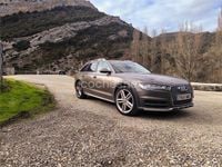 Usado Audi A6 Allroad 272 CV (200 kW) 2016 Marrón Familiar