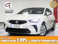 Usado Seat Ibiza Style 80 CV (58 kW) 2026 Blanco Utilitario