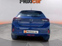 Usado Opel Corsa Elegance 101 CV (74 kW) 2021 Azul Utilitario