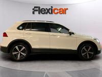 Usado VW Tiguan Life 122 CV (89 kW) 2021 Blanco SUV