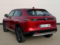 Usado Honda HR-V Advance 132 CV (97 kW) 2022 Rojo SUV