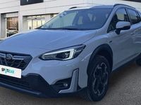 Usado Subaru XV 150 CV (110 kW) 2023 Blanco SUV