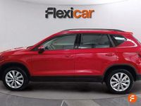 Begagnad Seat Ateca Style 150 HK (110 kW) 2022 Röd SUV