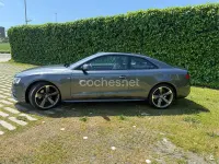 Używany Audi A5 S-Line 190 KM (139 kW) 2016 Szary Coupe