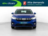 Usado Dacia Sandero Essentiel 101 CV (74 kW) 2023 Azul Berlina