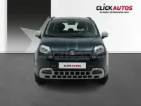 Usado Fiat Panda Garmin 70 CV (51 kW) 2023 Verde Utilitario