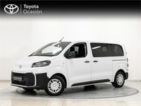 Usado Toyota Proace Verso 145 CV (106 kW) 2025 Blanco Familiar