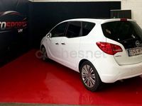 Usado Opel Meriva Cosmo 130 CV (95 kW) 2011 Blanco Monovolumen