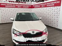 usado Skoda Fabia 1.0 Mpi Business 55kw