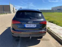 Usado Audi Q5 Advanced 177 CV (130 kW) 2014 Negro SUV