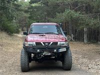 Usado Nissan Patrol 115 CV (84 kW) 1998 Granate SUV