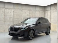 Usado BMW X3 M Competition Edition 510 CV (375 kW) 2021 Gris / plata SUV