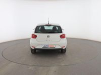 Usado Seat Ibiza Reference 70 CV (51 kW) 2014 Blanco Utilitario