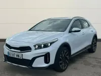 Usado Kia XCeed 100 CV (73 kW) 2024 Blanco SUV