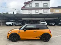 Usado Mini Cooper S 192 CV (141 kW) 2017 Naranja Utilitario