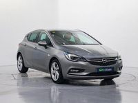 Usado Opel Astra Dynamic 136 CV (100 kW) 2016 Verde Berlina