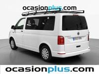 Usado VW Caravelle Trendline 114 CV (83 kW) 2018 Blanco Monovolumen