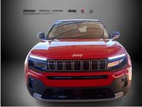 Nuevo Jeep Avenger Summit 100 CV (73 kW) 2025 Negro SUV