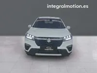 Nuevo Suzuki SX4 S-Cross 110 CV (80 kW) 2025 Rojo SUV