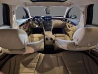 Usado Mercedes GLC300e 320 CV (235 kW) 2020 Negro SUV