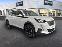 Usado Peugeot e-2008 Allure 100 kW (136 CV) 2020 Blanco SUV