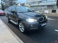 Usado BMW X5 218 CV (160 kW) 2007 Negro SUV