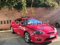 Usado Hyundai Coupé 167 CV (122 kW) 2005 Rojo Coupe