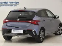 Usado Hyundai i20 99 CV (72 kW) 2025 Utilitario