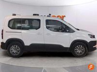 Usado Peugeot Rifter Allure 101 CV (74 kW) 2023 Blanco Monovolumen