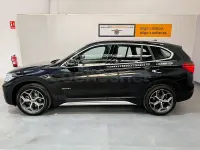 Usado BMW X1 150 CV (110 kW) 2018 Negro SUV