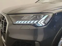 Usado Audi Q7 S-line plus 381 CV (280 kW) 2023 Gris / plata SUV
