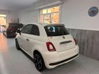 Usado Fiat 500 S 69 CV (50 kW) 2018 Blanco Utilitario