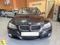 Usado BMW 320 184 CV (135 kW) 2011 Negro Familiar