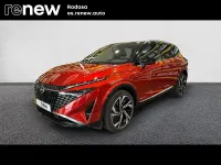 Usado Nissan Qashqai Premium Edition 190 CV (139 kW) 2024 Negro SUV